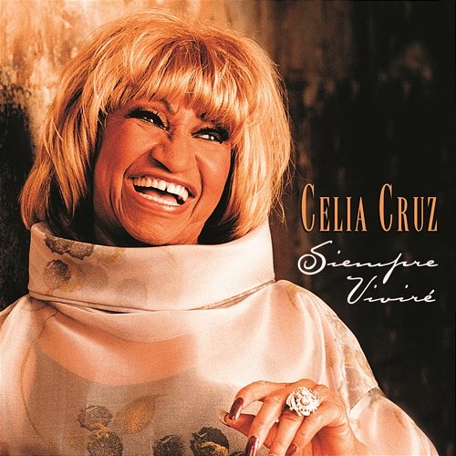 Siempre Viviré Celia Cruz