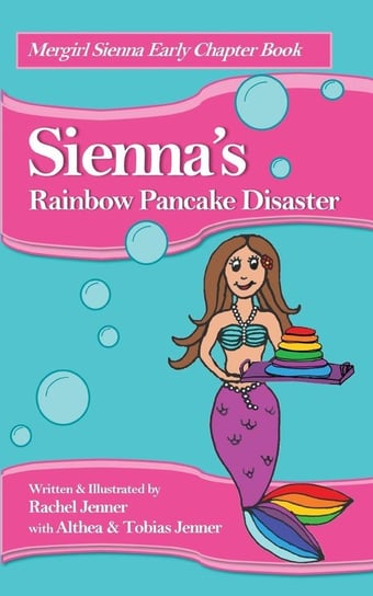 Sienna's Rainbow Pancake Disaster Jenner Rachel