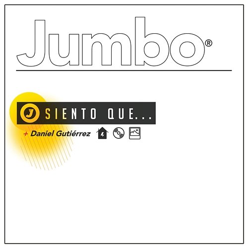 Siento Que… Daniel Gutiérrez, Jumbo