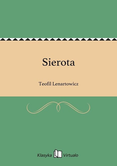 Sierota Lenartowicz Teofil