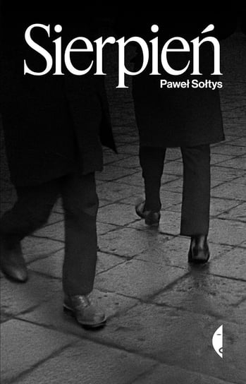 Sierpień - ebook EPUB Sołtys Paweł