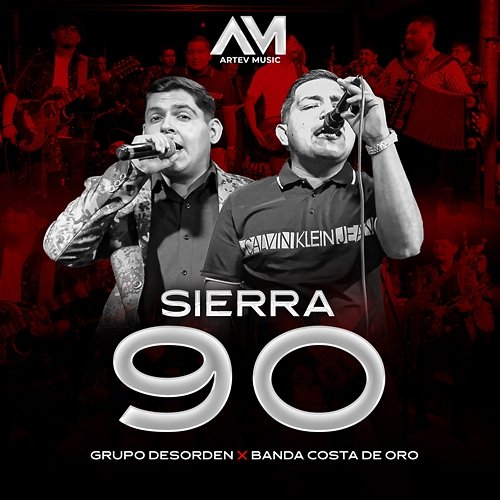 Sierra 90 Grupo Desorden, Banda Costa De Oro