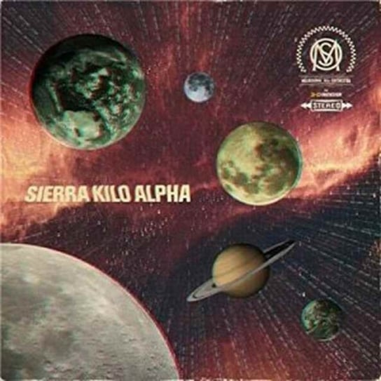 Sierra Kilo Alpha Melbourne Ska Orchestra