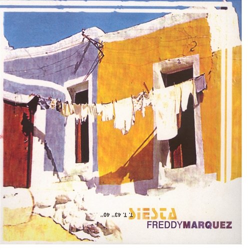 Siesta Freddy Marquez