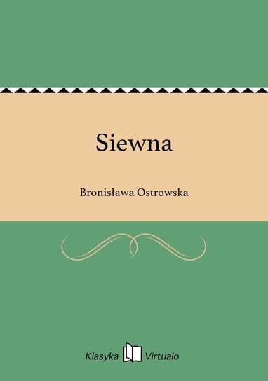 Siewna Ostrowska Bronisława