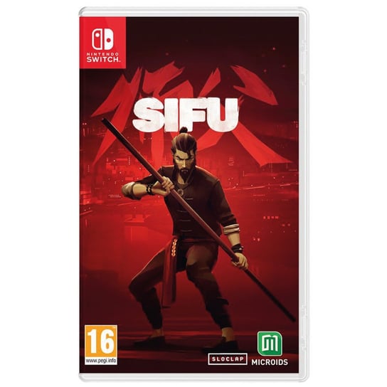 SIFU, Nintendo Switch Nintendo