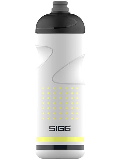 SIGG BIDON SPORTOWY NA ROWER TRENING WHITE 0,75L SIGG