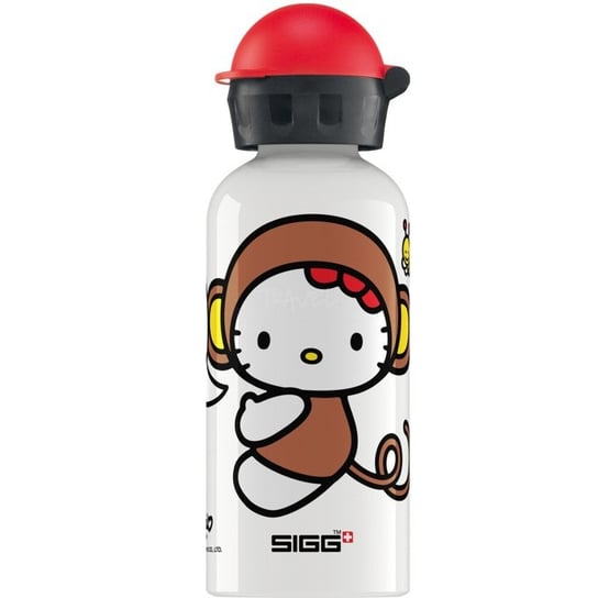 Sigg Butelka Hello Kitty Monkey 0.4L 8424.30 SIGG