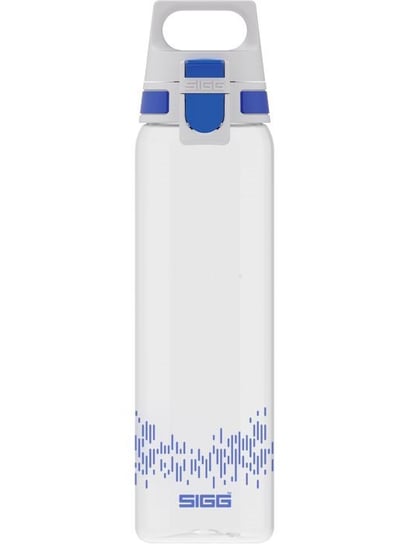 Sigg Butelka Total Clear One Blue Myplanet 0.75L SIGG