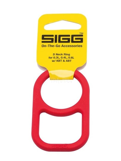 Sigg Uchwyt D-Neck Ring Red 8475.50 SIGG