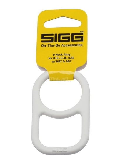 SIGG Uchwyt D-Neck Ring White 0.3L/0.4L/0.6L 8475.30 SIGG