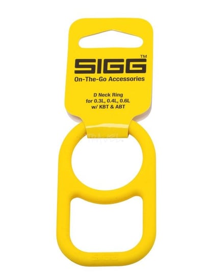 Sigg Uchwyt D-Neck Ring Yellow 8452.50 SIGG