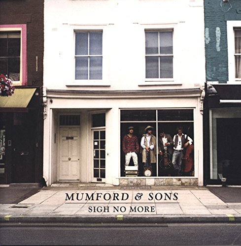 Sigh No More, płyta winylowa Mumford And Sons