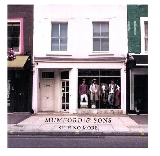 Sigh No More, płyta winylowa Mumford And Sons