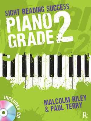 Sight Reading Success: Piano Grade 2 Terry Paul, Riley Malcolm