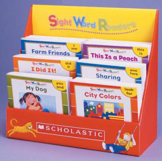 Sight Word Readers Box Set Opracowanie zbiorowe