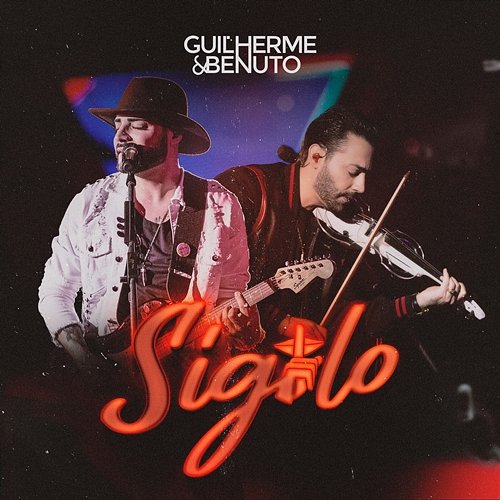 Sigilo Guilherme & Benuto