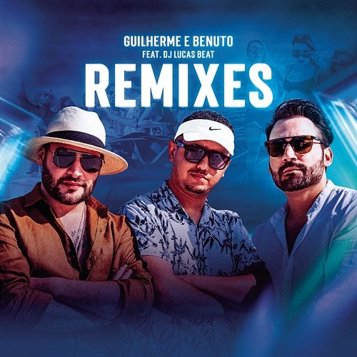 Sigilo / Pulei na Piscina (Remix DJ Lucas Beat) DJ Lucas Beat feat Guilherme & Benuto