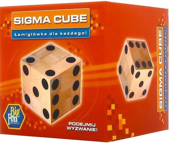 Sigma Cube Big Fun Republic Big Fun Republic