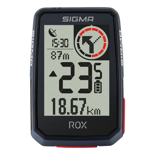 Sigma, Licznik, ROX 2.0 BLACK TOP MOUNT SET Sigma