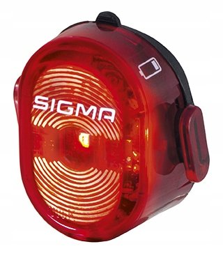 Sigma Nugget - Lampka Tył Usb Sigma