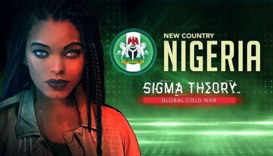 Sigma Theory: Nigeria - Additional Nation, Klucz Steam, PC Plug In Digital