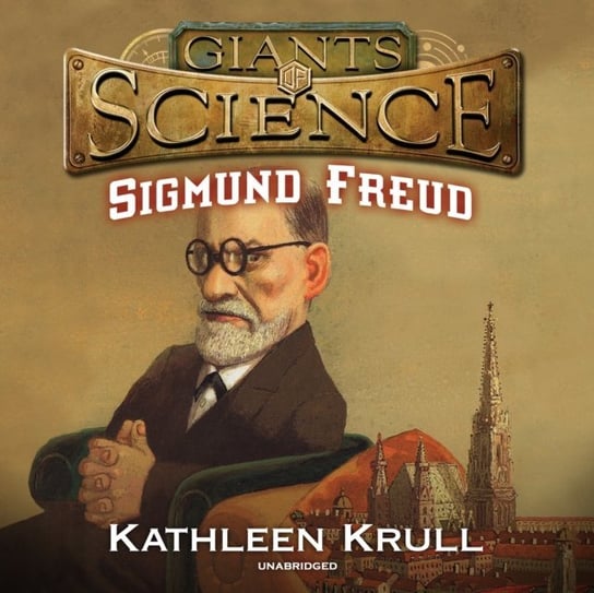 Sigmund Freud Krull Kathleen
