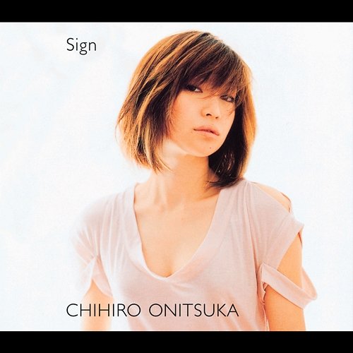 Sign Chihiro Onitsuka
