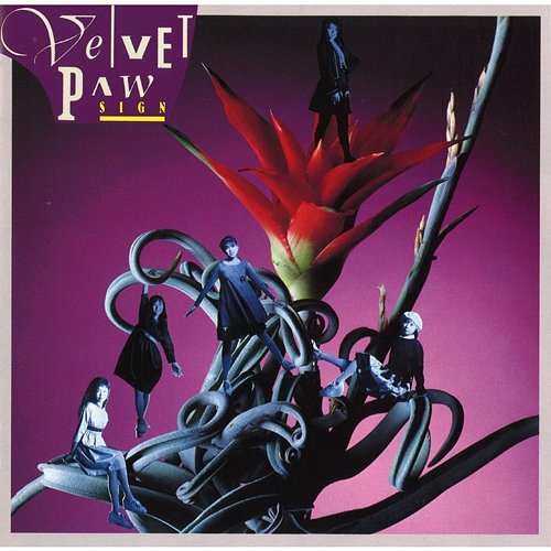 Sign Velvet Paw