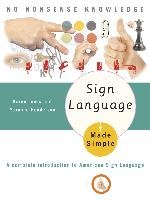 Sign Language Made Simple Lewis Karen B., Henderson Roxanne