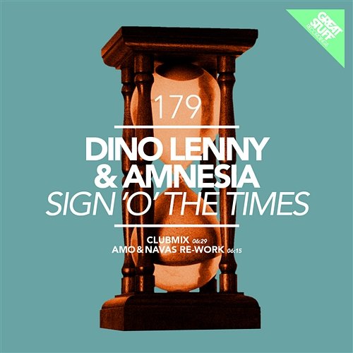 Sign 'O' The Times Dino Lenny & Amnesia