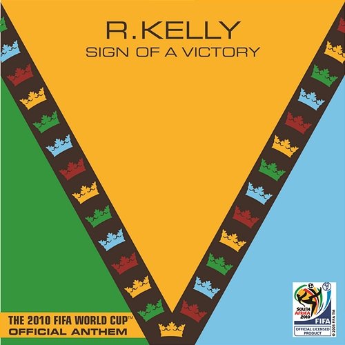 Sign Of A Victory R.Kelly feat. Soweto Spiritual Singers