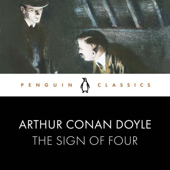 Sign of Four Doyle Arthur Conan, Ackroyd Peter
