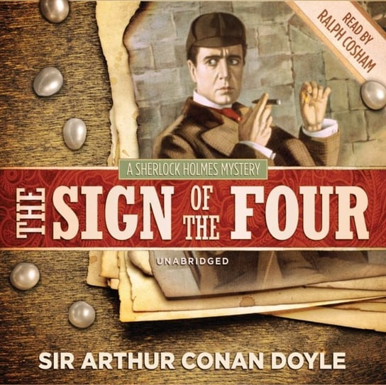 Sign of the Four Doyle Arthur Conan