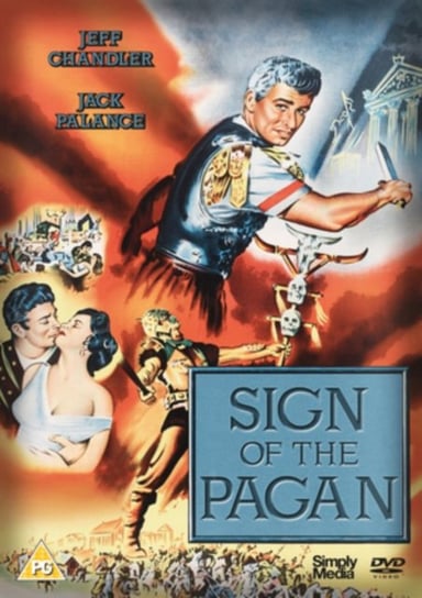 Sign of the Pagan (brak polskiej wersji językowej) Sirk Douglas