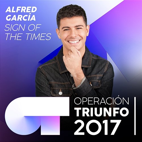 Sign Of The Times Alfred García