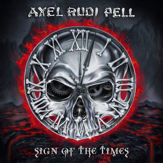 Sign Of The Times (Fanbox) Axel Rudi Pell