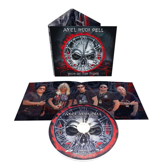 Sign Of The Times (Limited Edition) Pell Axel Rudi