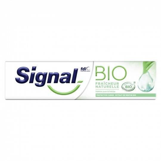 Signal, Bio Freshness Natural, pasta do zębów, 75 ml Signal