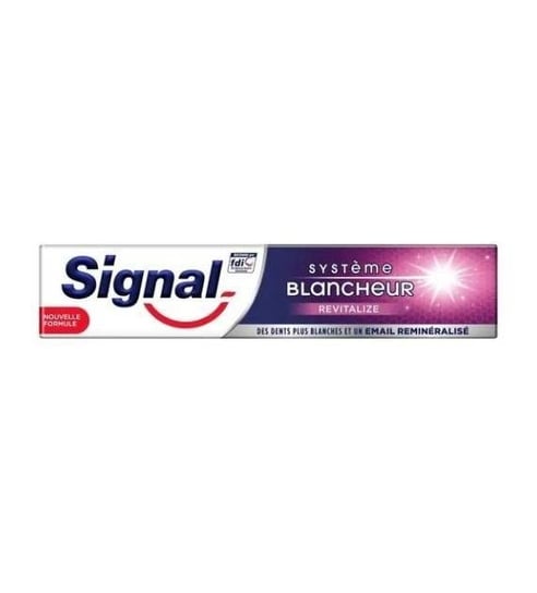 Signal Blancheur Revitalize Pasta do Zębów 75 ml UNILEVER