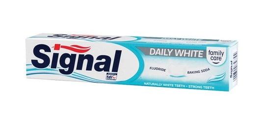 Signal, Family Daily White, pasta do zębów, 100 ml Signal