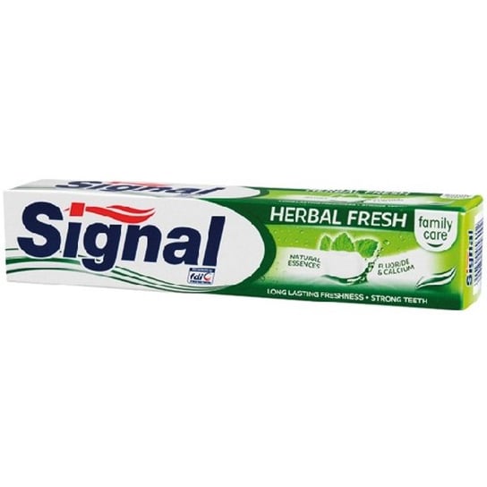 Signal, Family Herbal Fresh, pasta do zębów, 100 ml Signal