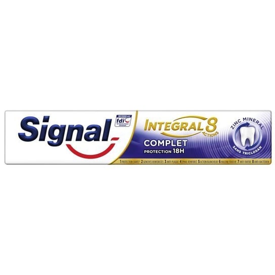 Signal Integral 8 Complet, Pasta do zębów, 75 ml UNILEVER