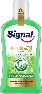 Signal Integral 8 Płyn do Płukania Jamy Ustnej 500 ml UNILEVER