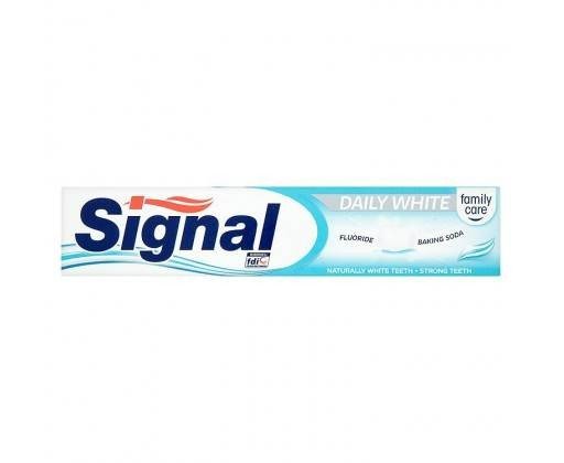 signal pasta do zębów daily white 75ml Signal