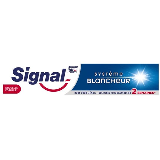 Signal Systeme Blancheur Pasta do Zębów 75 ml UNILEVER