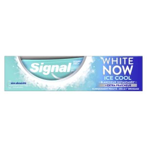 Signal White Now Ice Cool 75 ml UNILEVER