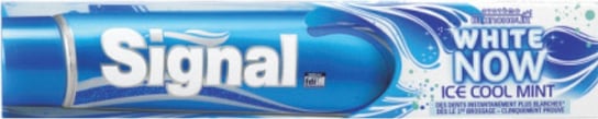 Signal, White Now Ice Cool, pasta do zębów, 75 ml Signal