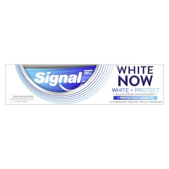 Signal, White Now&Protect, pasta do zębów, 75 ml Signal