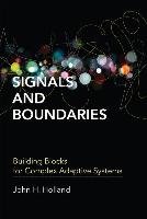 Signals and Boundaries Holland John H.